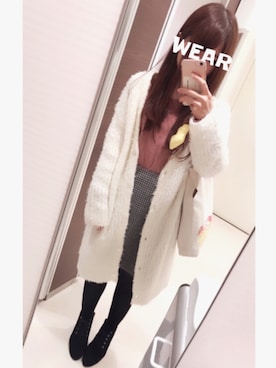 nyaaaaa2さんのコーディネート