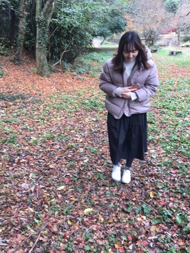 Nさんのコーディネート