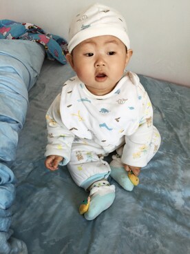 叫我软柿子さんのコーディネート