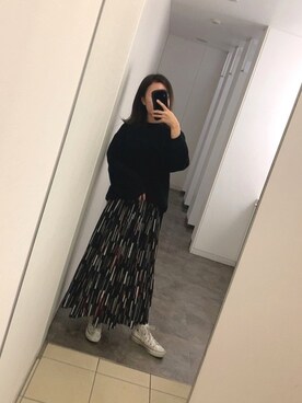 rumuさん(レディース・157cm)の秋コーディネート