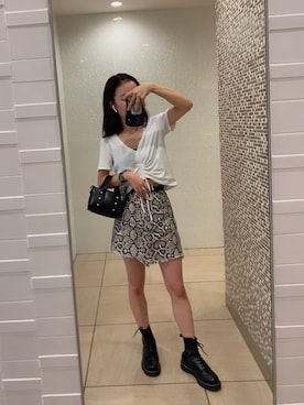 rumuさんのコーディネート