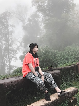 Bostontsu さんのコーディネート