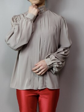 champletokyoさんのコーディネート