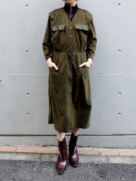 champletokyoさんのコーディネート
