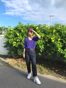 𝘴𝘢𝘦 /𝘴𝘢𝘳𝘪さんのコーディネート