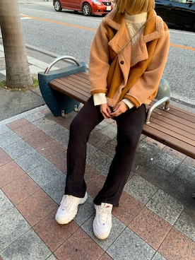 𝘴𝘢𝘦 /𝘴𝘢𝘳𝘪さんのコーディネート