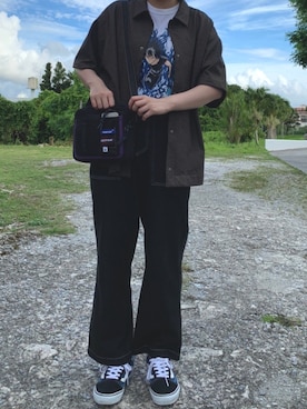 𝘴𝘢𝘦 /𝘴𝘢𝘳𝘪さんのコーディネート