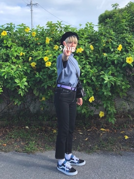 𝘴𝘢𝘦 /𝘴𝘢𝘳𝘪さんのコーディネート