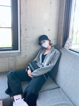 𝘴𝘢𝘦 /𝘴𝘢𝘳𝘪さんのコーディネート