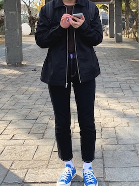 𝘴𝘢𝘦 /𝘴𝘢𝘳𝘪さんのコーディネート