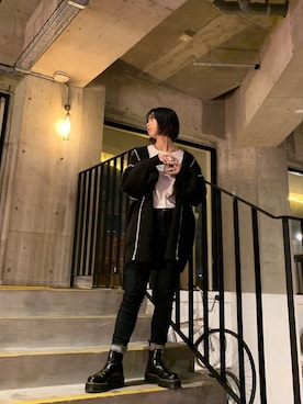 𝘴𝘢𝘦 /𝘴𝘢𝘳𝘪さんのコーディネート