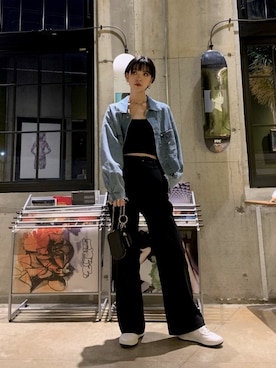 𝘴𝘢𝘦 /𝘴𝘢𝘳𝘪さんのコーディネート