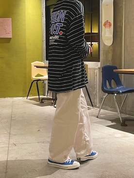 𝘴𝘢𝘦 /𝘴𝘢𝘳𝘪さんのコーディネート