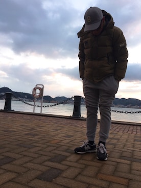 山口 優作さんのコーディネート