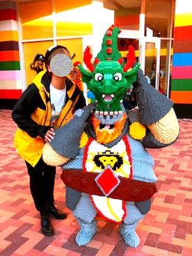 NO NAMEさんのコーディネート