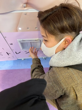 7️⃣2️⃣3️⃣さんのコーディネート