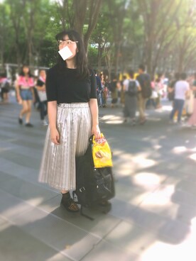 ringさん(レディース・150cm)の秋コーディネート