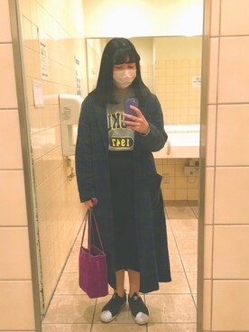 ringさん（レディース・150cm）の秋コーディネート