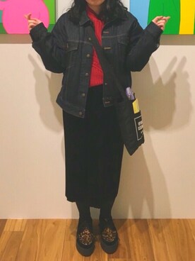 ringさん(レディース・150cm)の冬コーディネート