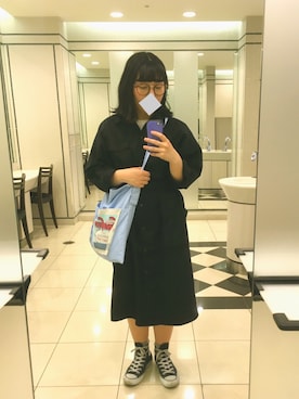 ringさん（レディース・150cm）の春コーディネート