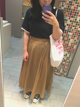 ringさん(レディース・150cm)の夏コーディネート