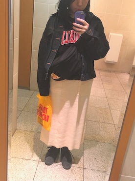 ringさん（レディース・150cm）の秋コーディネート