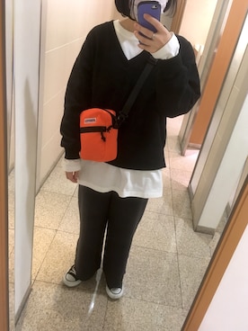 ringさん（レディース・150cm）の秋コーディネート