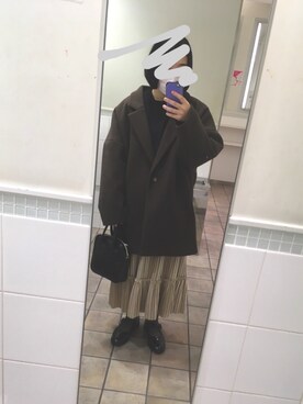 ringさん（レディース・150cm）の冬コーディネート