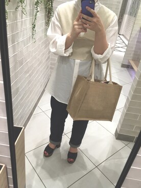 ringさん（レディース・150cm）の夏コーディネート