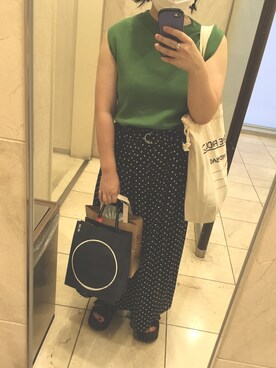 ringさん(レディース・150cm)の夏コーディネート