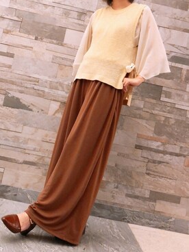 Mio®︎さんのコーディネート