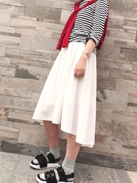 Mio®︎さんのコーディネート