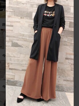 Mio®︎さんのコーディネート