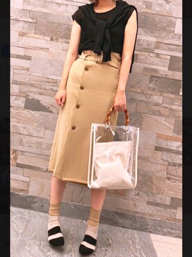 Mio®︎さんのコーディネート