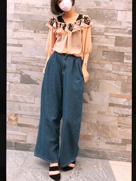 Mio®︎さんのコーディネート