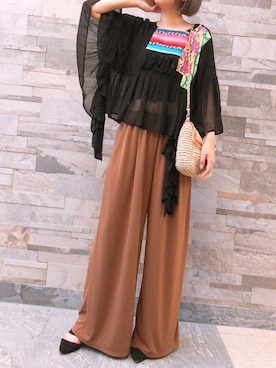 Mio®︎さんのコーディネート