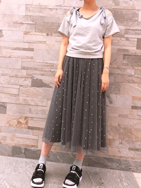 Mio®︎さんのコーディネート