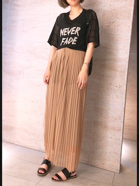 Mio®︎さんのコーディネート