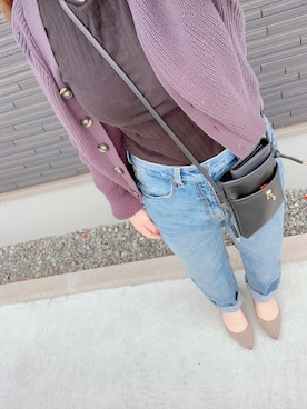 yutagさん（レディース・158cm）の春コーディネート