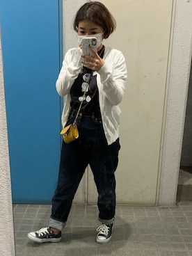 ponさん(レディース・155cm)の夏コーディネート