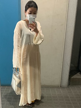 ponさん(レディース・154cm)の春コーディネート