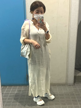 ponさん(レディース・154cm)の秋コーディネート