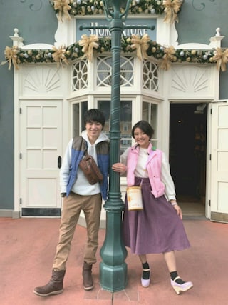 ビビディバビディブティック　ディズニー肩掛けコーデ　可愛い肩掛け ビビディバビディブティックディズニー肩掛けコーデ可愛い肩掛け