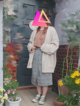 ccochicoさん（レディース・148cm）の春コーディネート