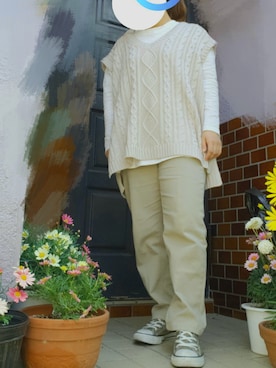 ccochicoさん(レディース・148cm)の春コーディネート