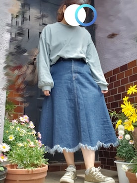 ccochicoさん（レディース・148cm）の春コーディネート