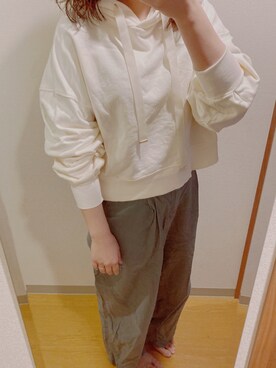 kkkaorさん(レディース・157cm)の春コーディネート