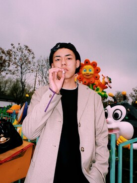 bluebirdさんのコーディネート