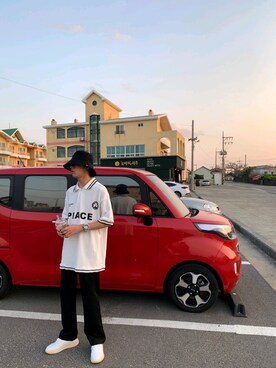 bluebirdさんのコーディネート