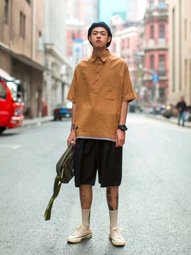 bluebirdさんのコーディネート